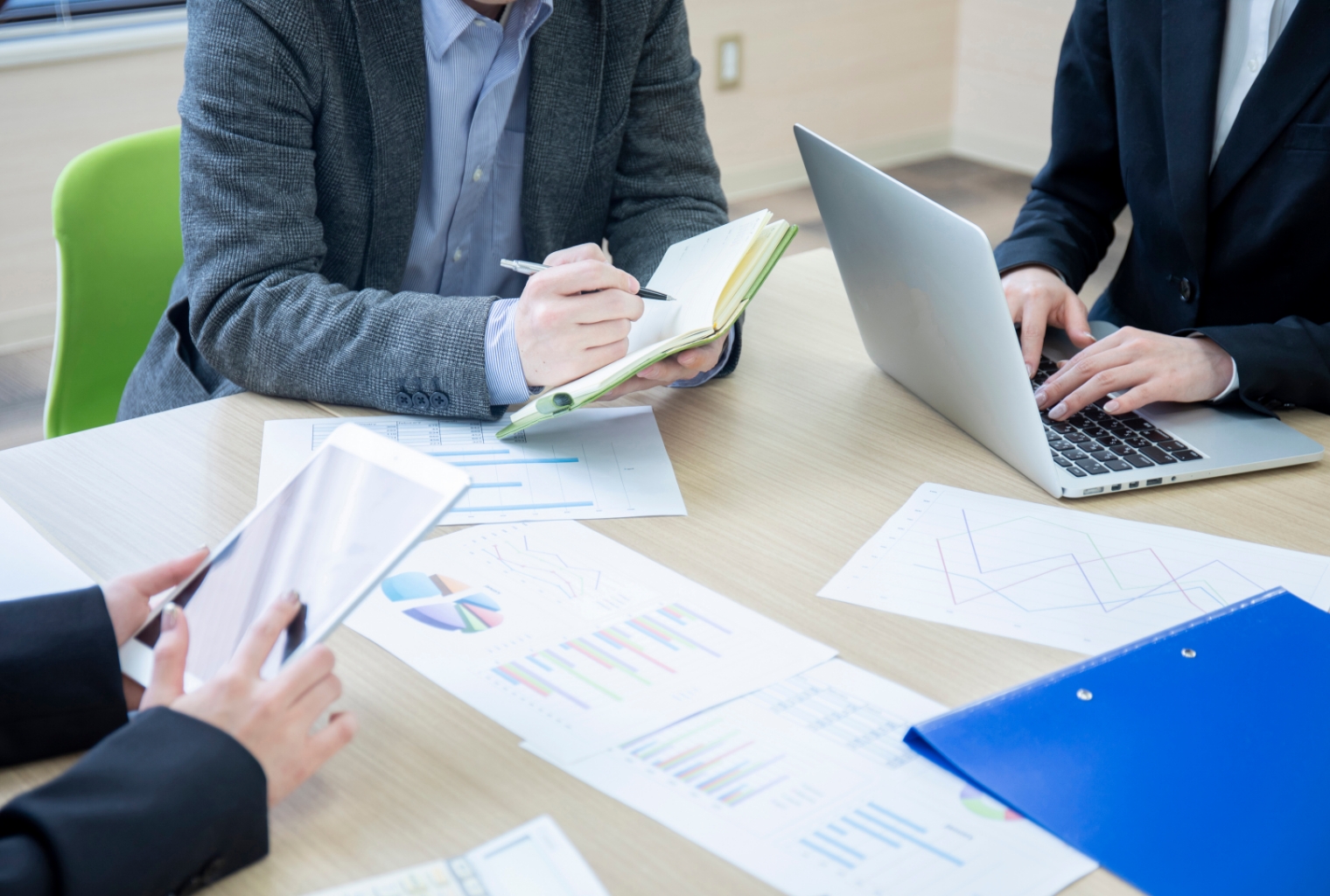 産官学と社協が連携した活動の様子