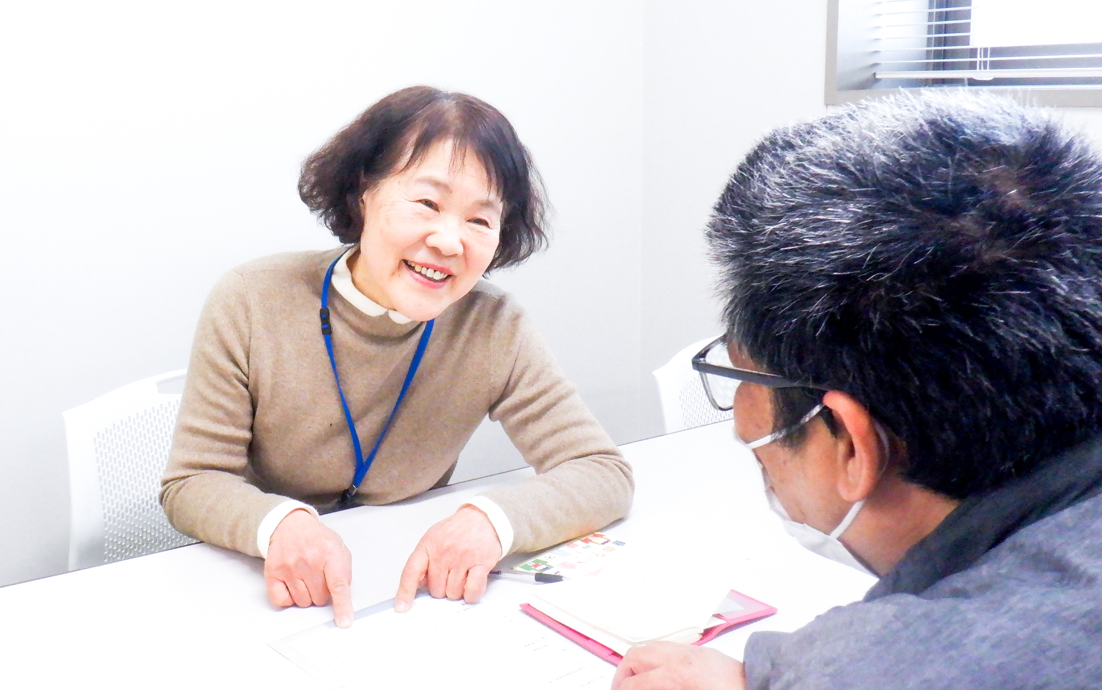 ふじみ野市社協の活動風景2