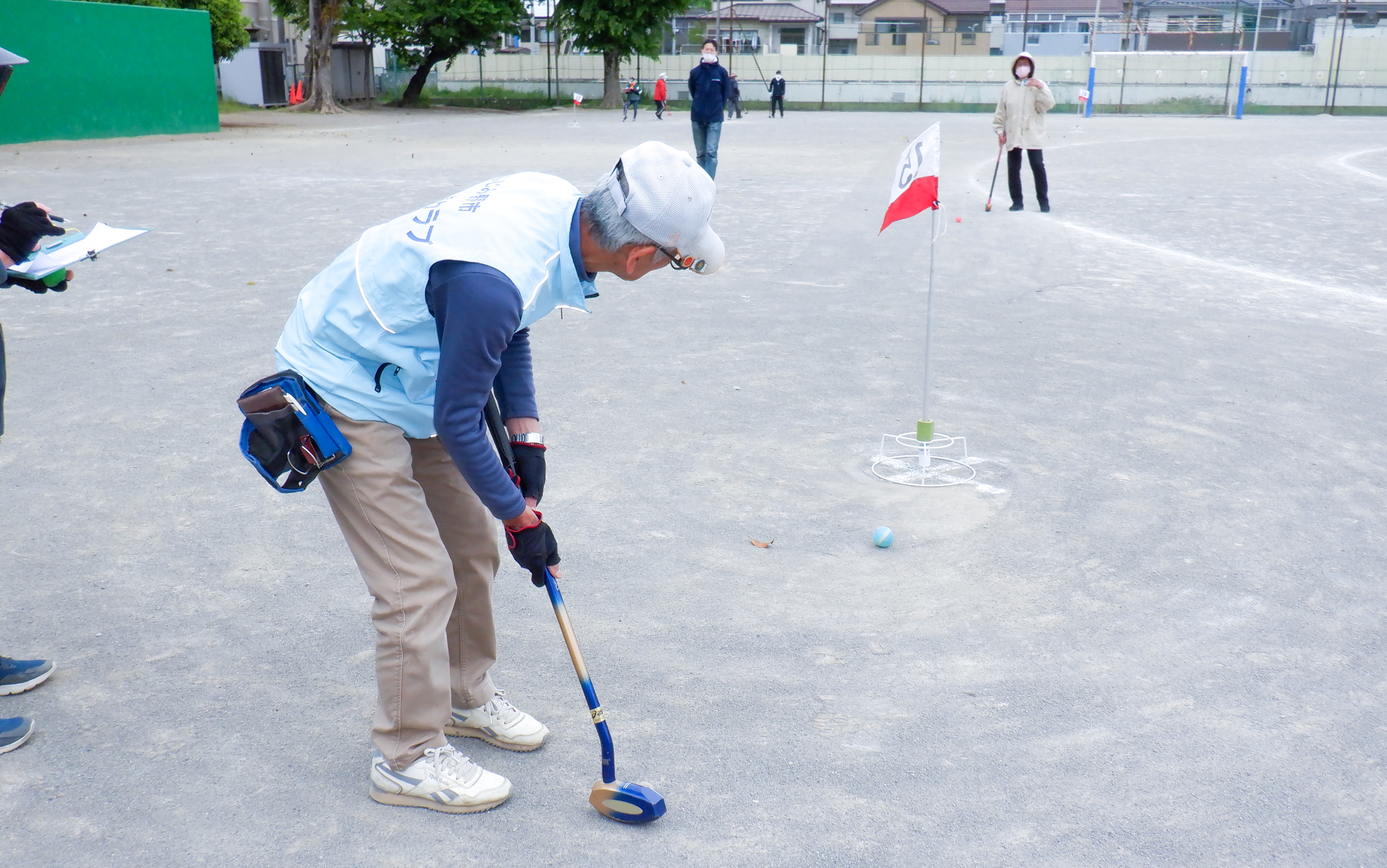 ふじみ野市社協の活動風景4
