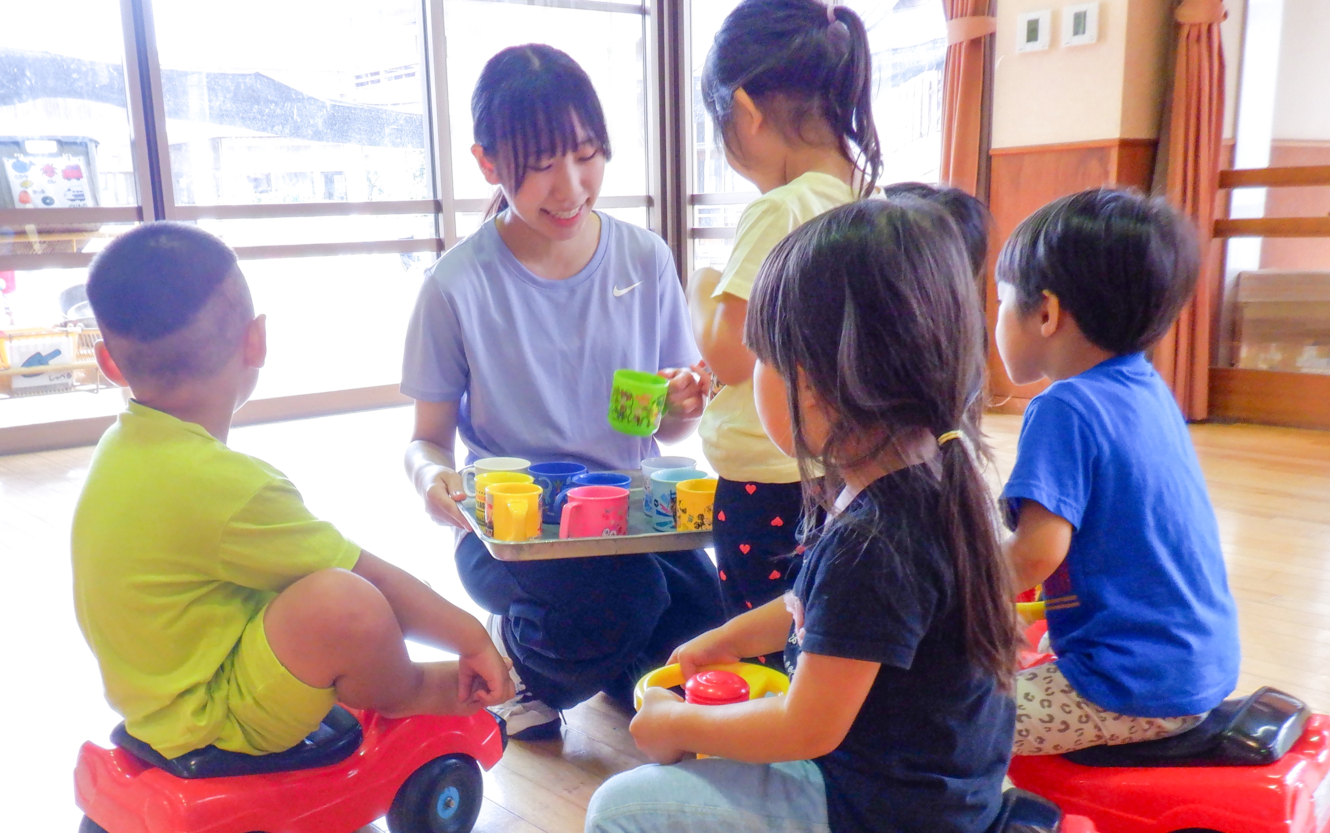 ふじみ野市社協の活動風景5