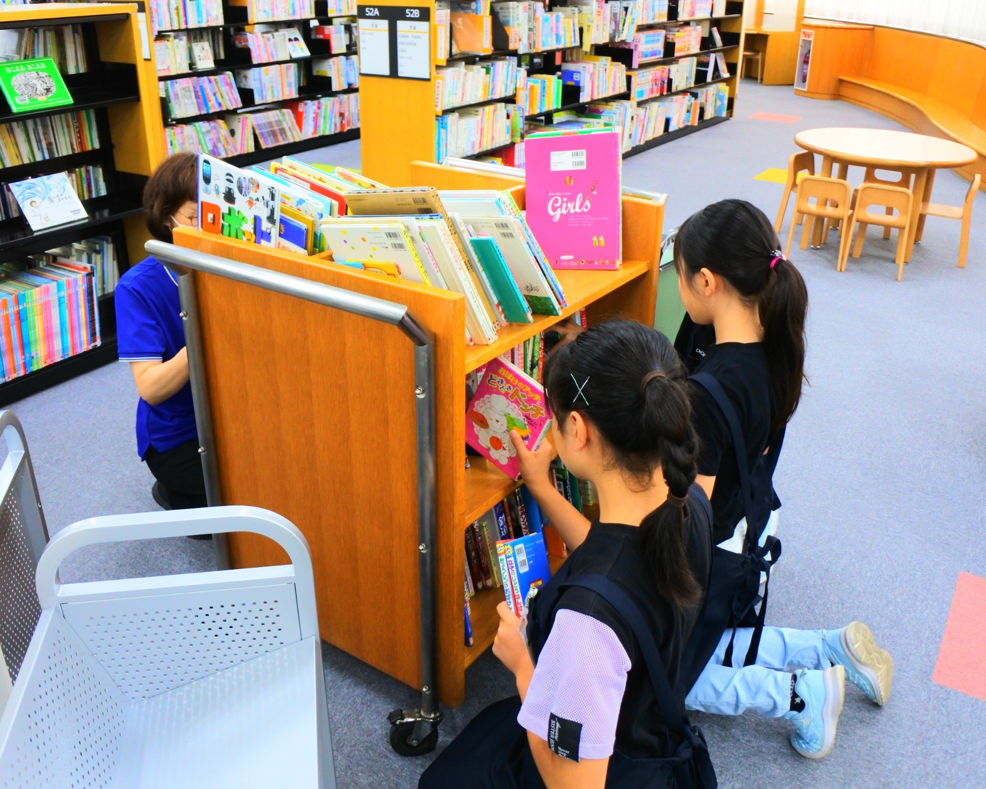 2025年初めてのボランティア体験学習事業実施報告