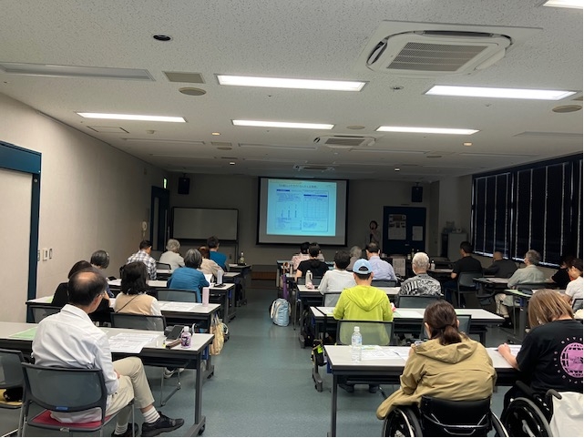 【実施報告】マネーセミナー「知らなきゃ損！第２弾マイナ活用は怖くない！」～マイナンバーカードの活用で手にするスマートな暮らし～を開催しました。